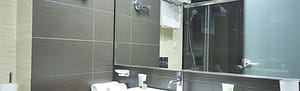 Unbreakable Glass Mirror Installation and Repair Bathrooms